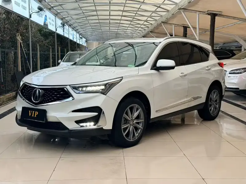Acura RDX, 2020