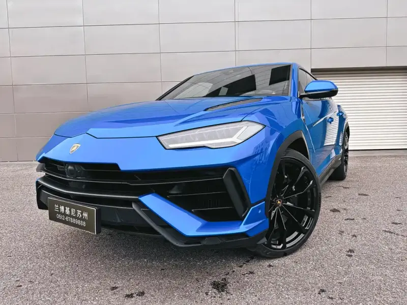 Lamborghini Urus, 2024