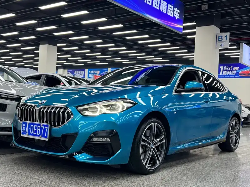 BMW 2 Series (Import), 2021