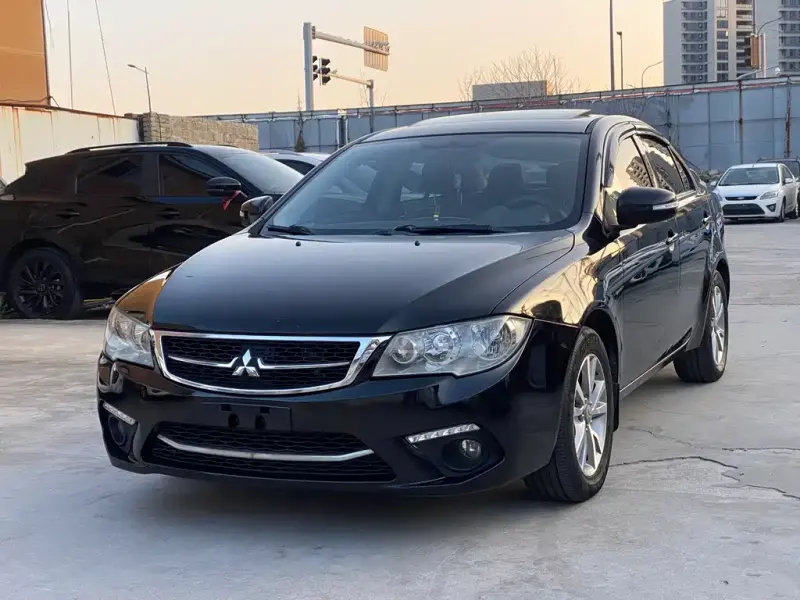 Mitsubishi Fengdisi, 2014