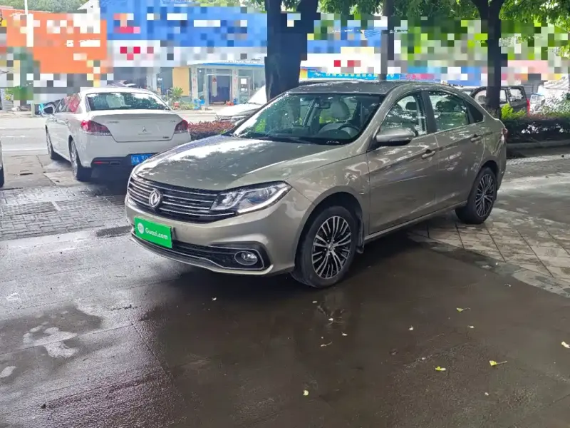 Fengxing S50, 2017