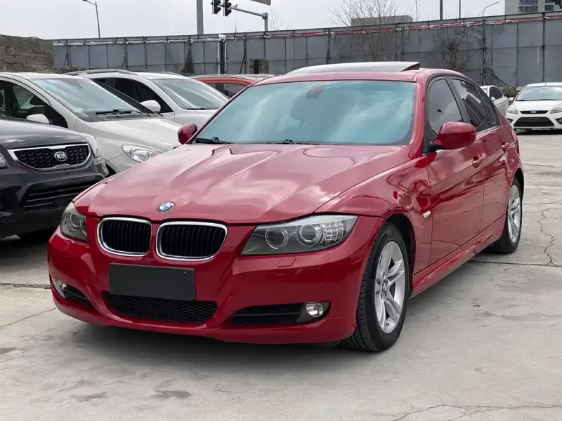 BMW 3 Series, 2009