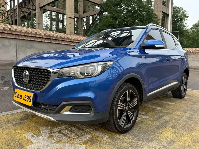 MG ZS, 2019