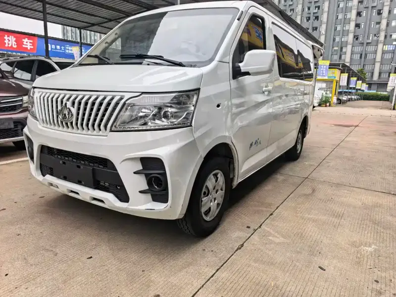 Kaicheng Ruixing M60, 2020