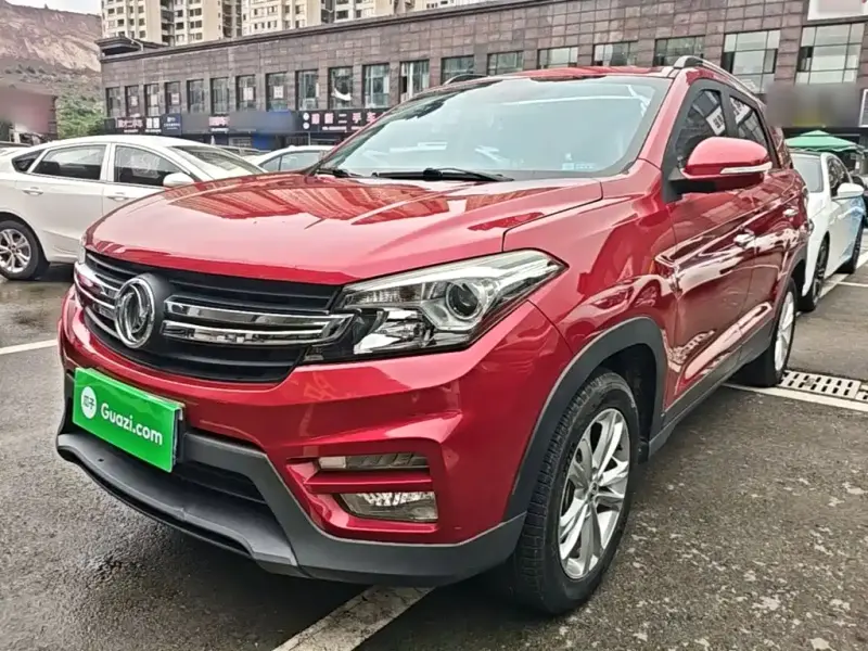 Fengguang S560, 2019