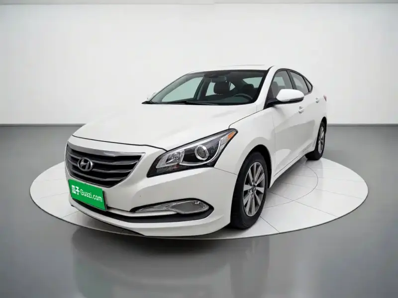 Hyundai Mistra, 2014