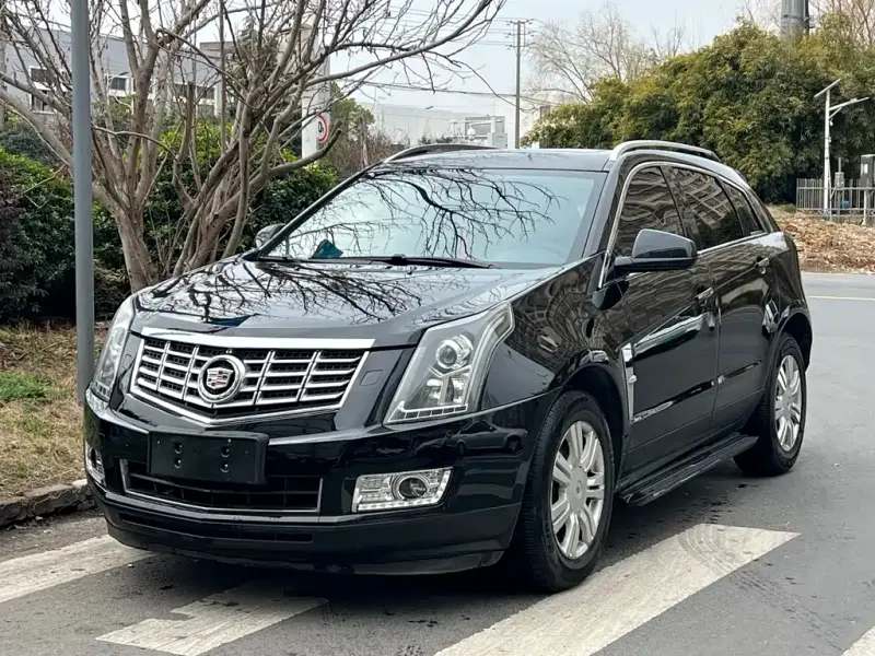 Cadillac SRX, 2012