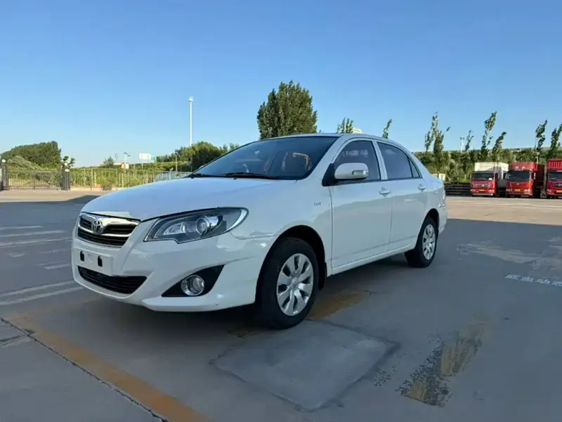 Toyota Corolla, 2016