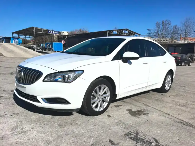 Buick Verano, 2017