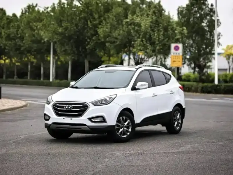 Hyundai ix35, 2015
