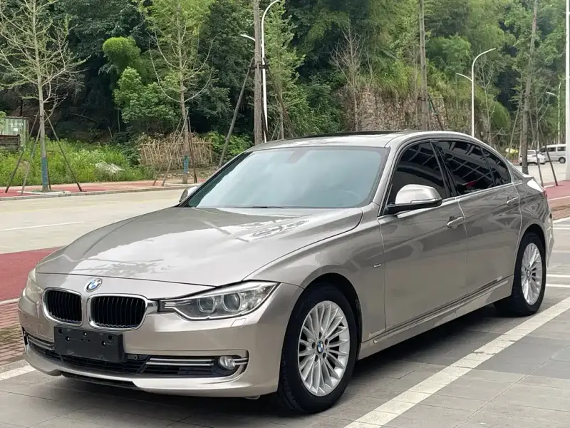 BMW 3 Series, 2013