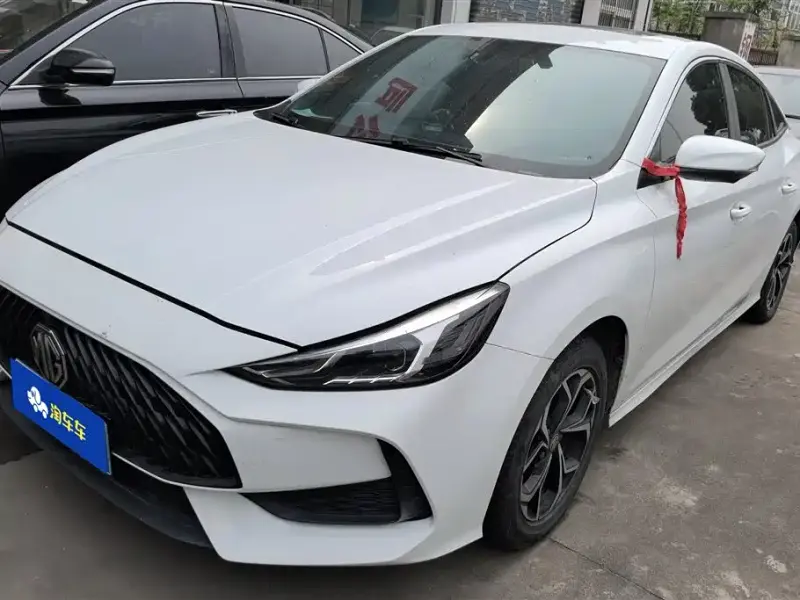 MG MG5, 2022
