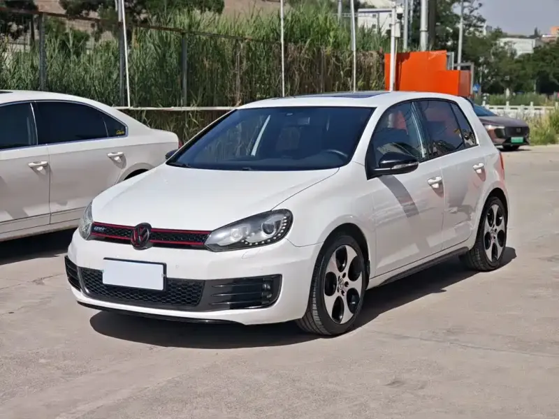 Volkswagen Golf GTI, 2013