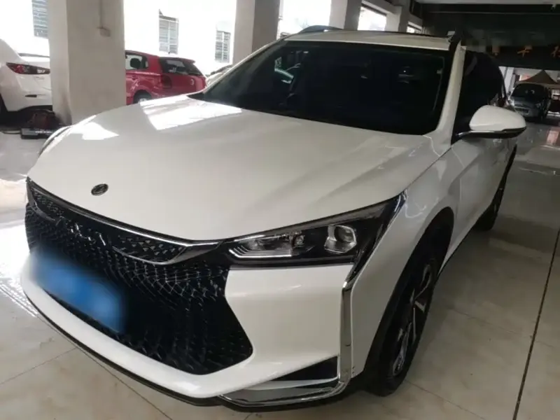 Aeolus GS, 2021