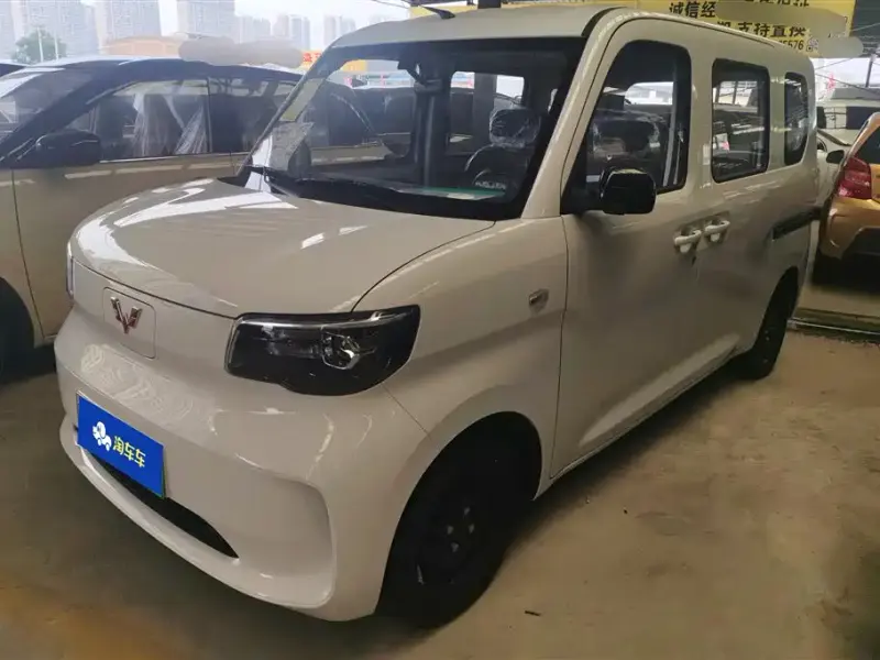 Wuling Zhiguang EV, 2026