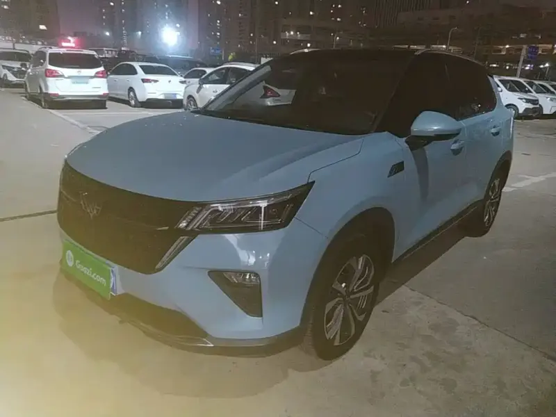 Wuling Xingchen, 2021
