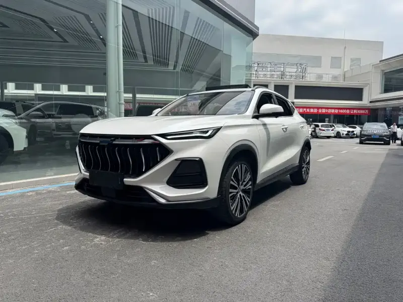 Oshan Oushang X5, 2021