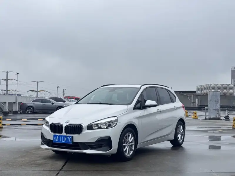 BMW 2 Series Active Tourer, 2018
