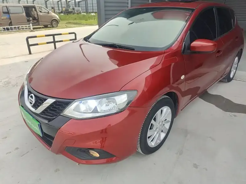 Nissan Tiida, 2019