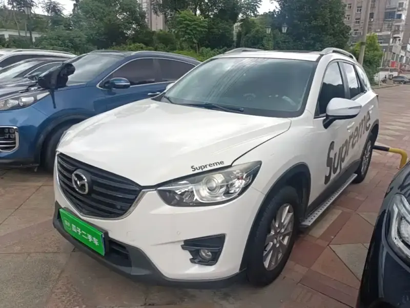 Mazda CX-5, 2016