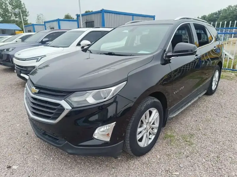 Chevrolet Equinox, 2018