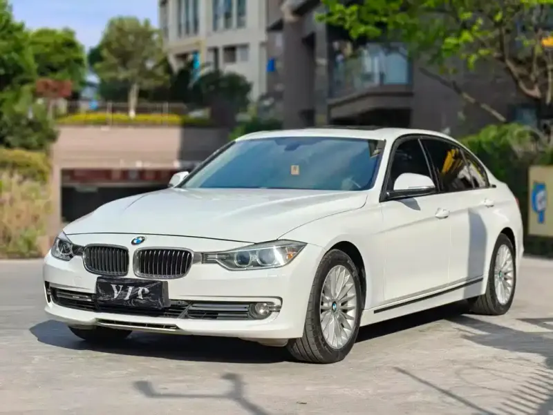 BMW 3 Series, 2013