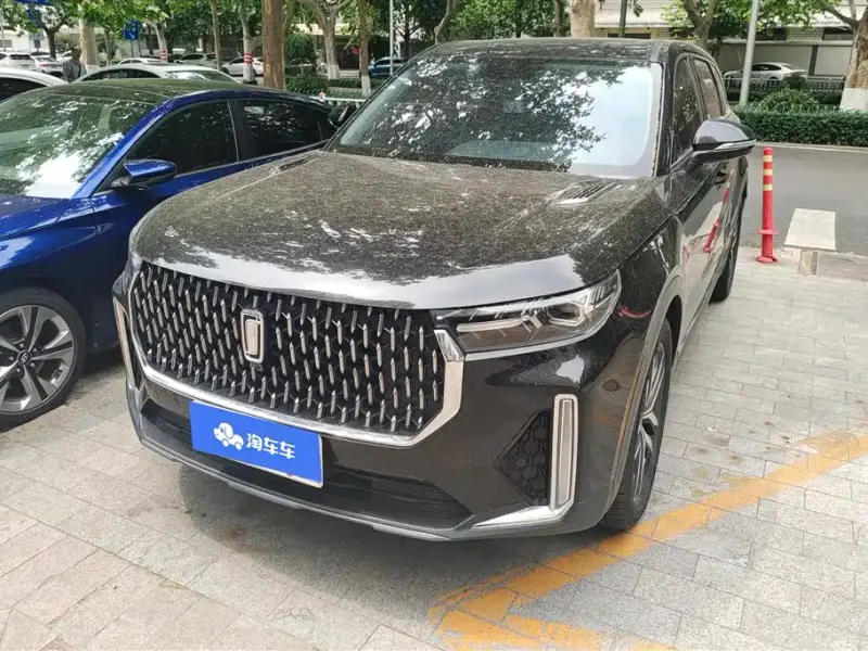 Bestune T99, 2020