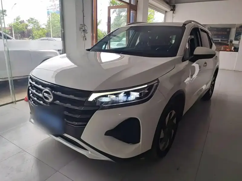 GAC Motor Trumpchi GS4, 2021