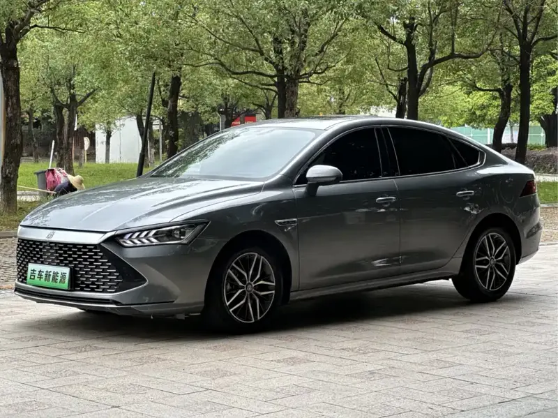 BYD Qin PLUS, 2023