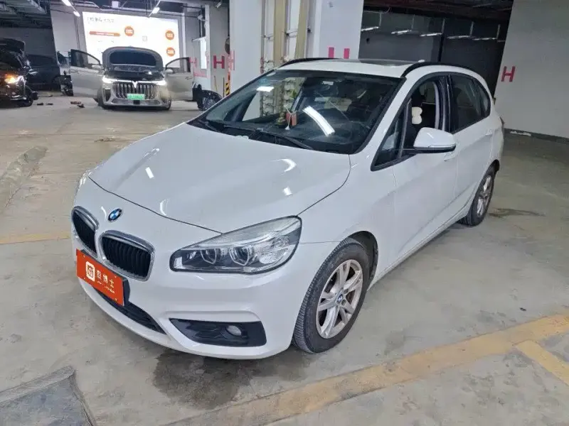 BMW 2 Series Active Tourer, 2018