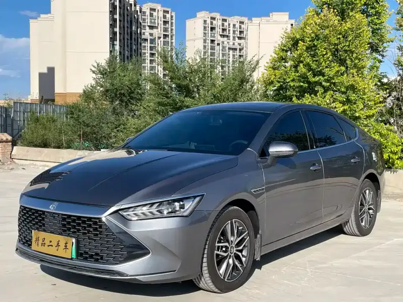 BYD Qin PLUS, 2022