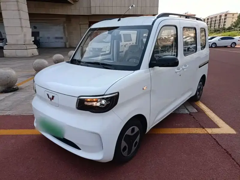 Wuling Zhiguang EV, 2026