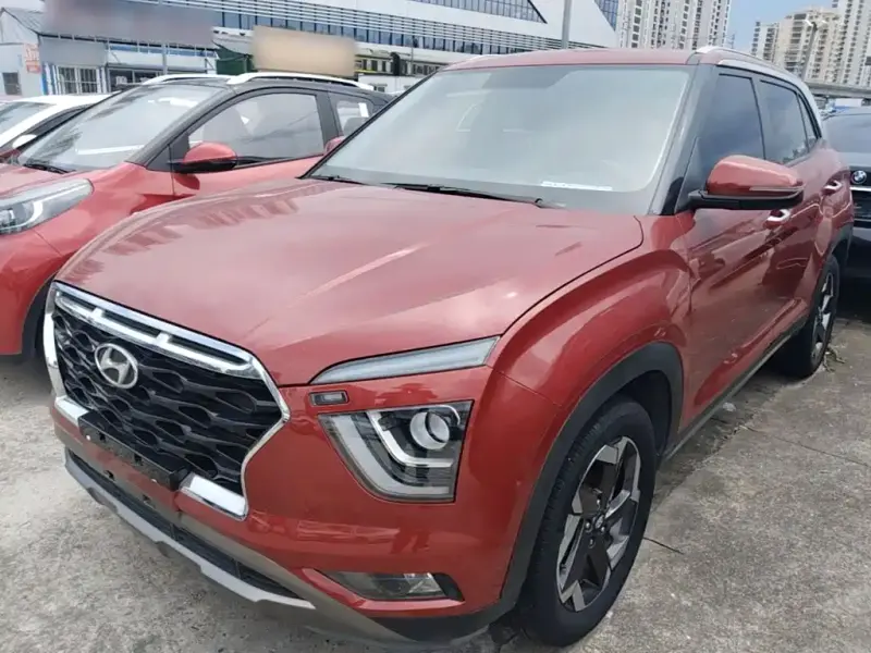 Hyundai ix25, 2020