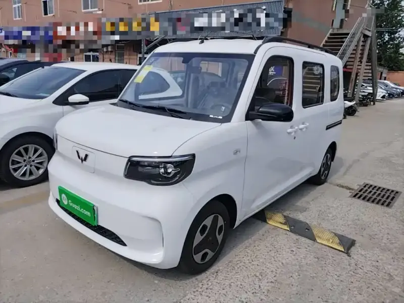 Wuling Zhiguang EV, 2026