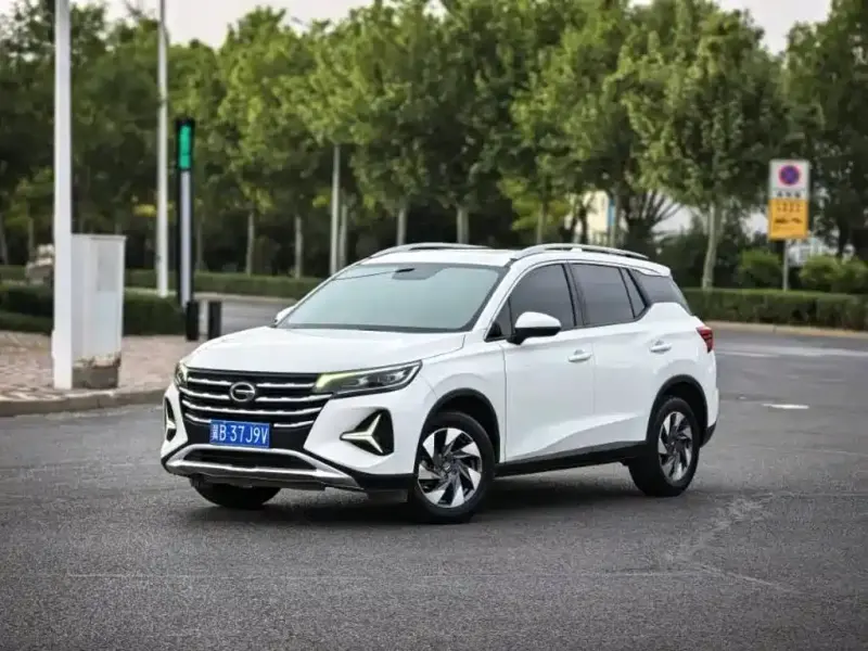 GAC Motor Trumpchi GS4 GAC Trumpchi GS4 2021 270T Auto Luxury Connected Edition, 2021 — фото 1
