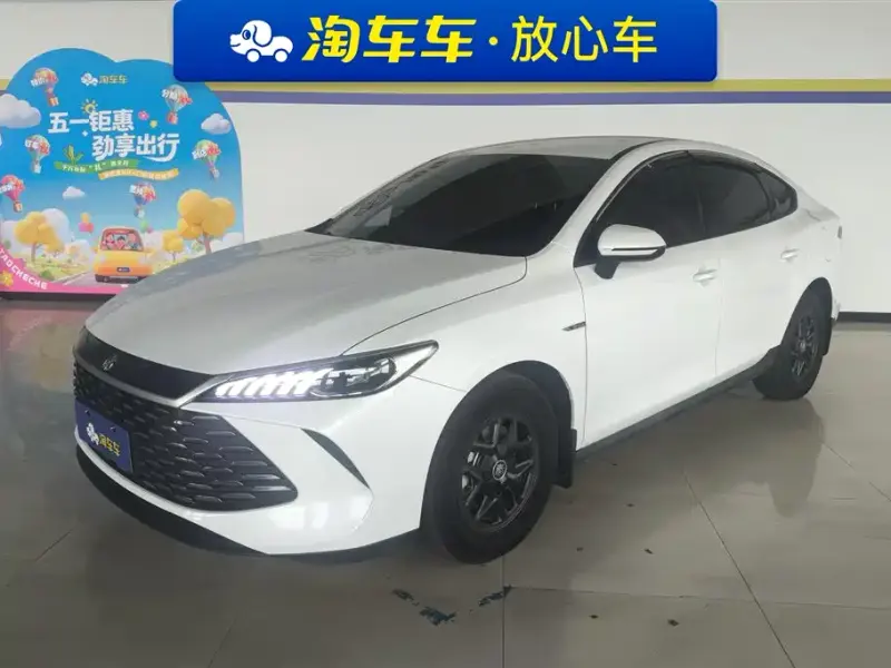 BYD Qin PLUS, 2025