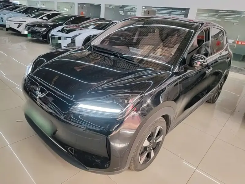 Wuling Bingo PLUS, 2024