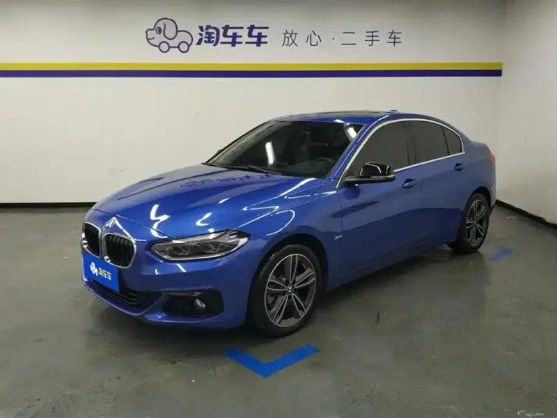 BMW 1 Series, 2018