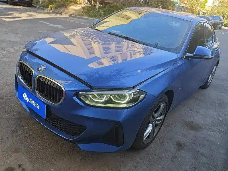 BMW 1 Series, 2020
