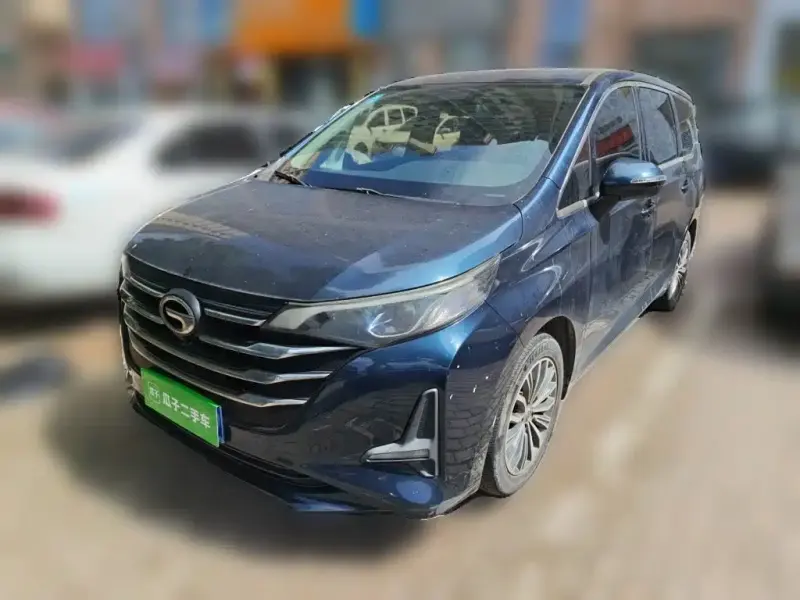 GAC Motor Trumpchi M6, 2020
