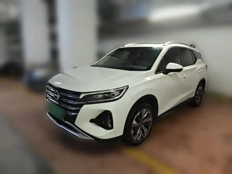 GAC Motor Trumpchi GS4, 2021