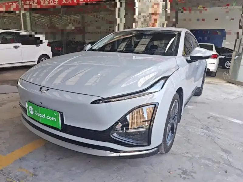 Wuling Xingguang, 2024
