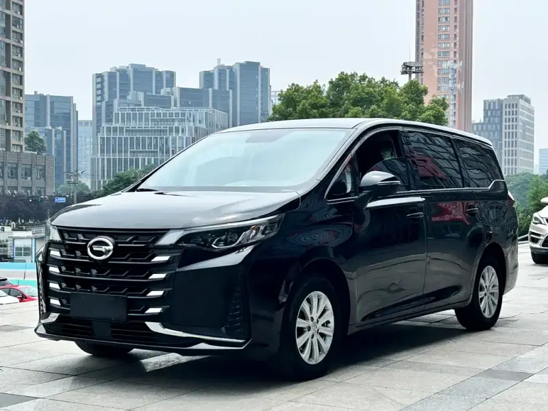 GAC Motor Trumpchi M6, 2023