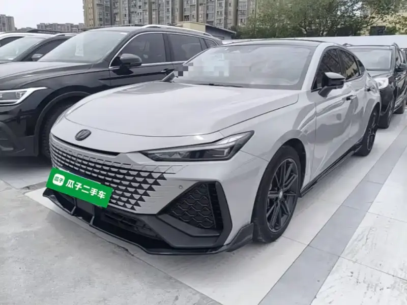 Changan UNI-V, 2022