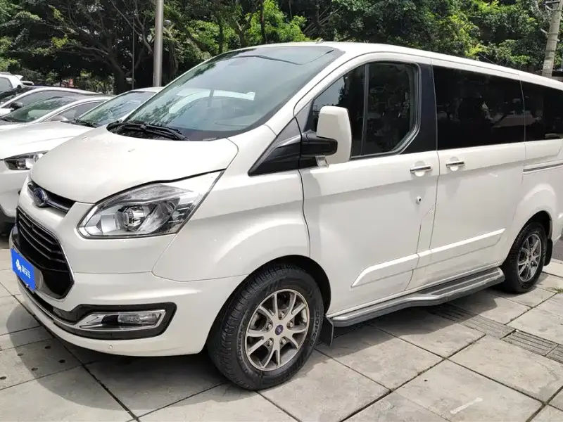 Ford Tourneo, 2019