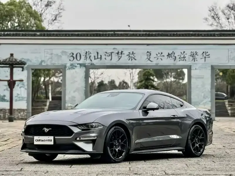 Ford Mustang, 2023