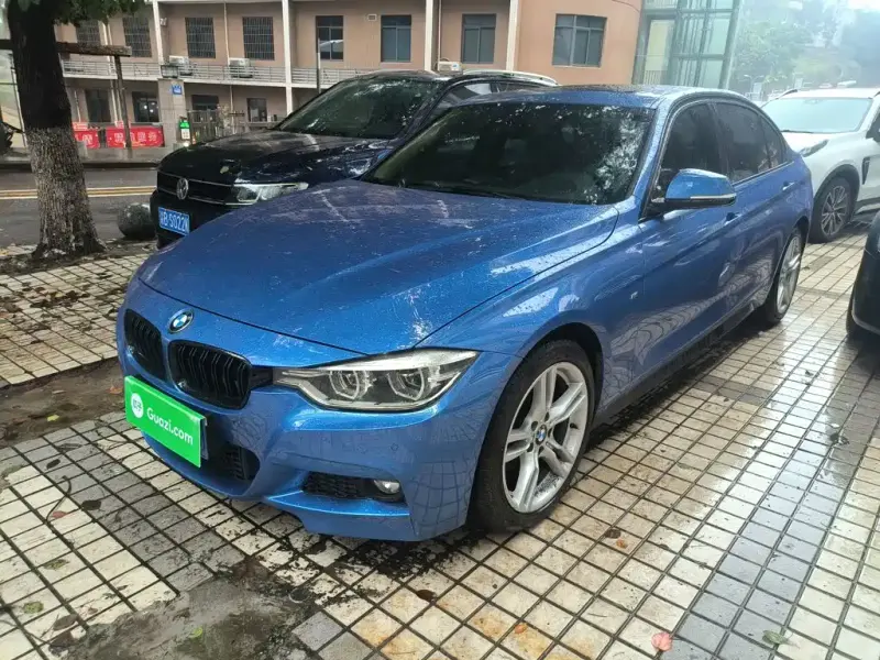 BMW 3 Series, 2017