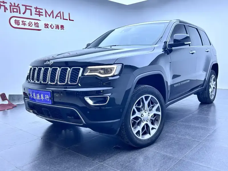 Jeep Grand Cherokee (Import), 2022