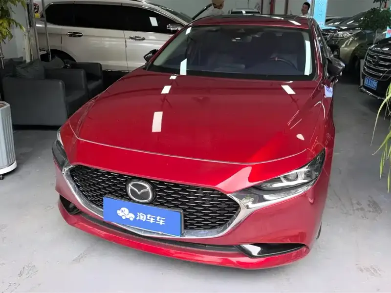 Mazda 3 Axela, 2023