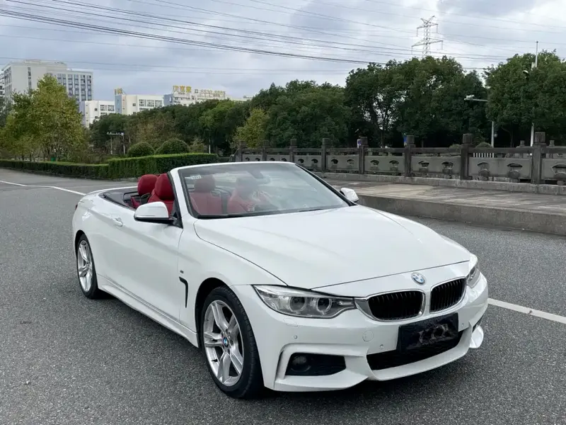 BMW 4 Series, 2015